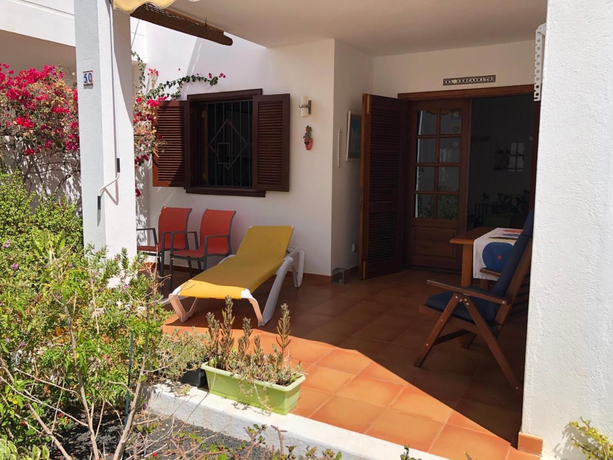 El Descansito Con Wifi Gratis Playa Honda  Εξωτερικό φωτογραφία