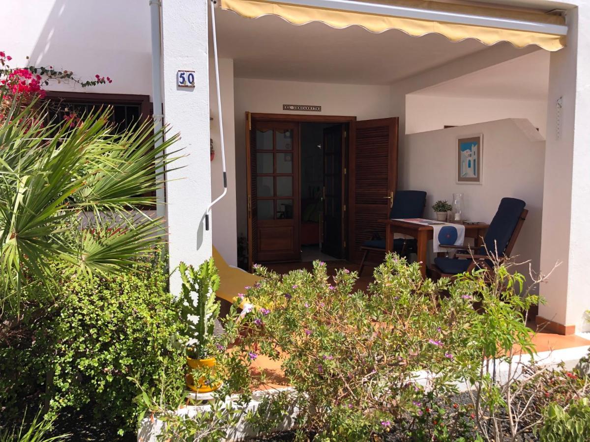El Descansito Con Wifi Gratis Playa Honda  Εξωτερικό φωτογραφία