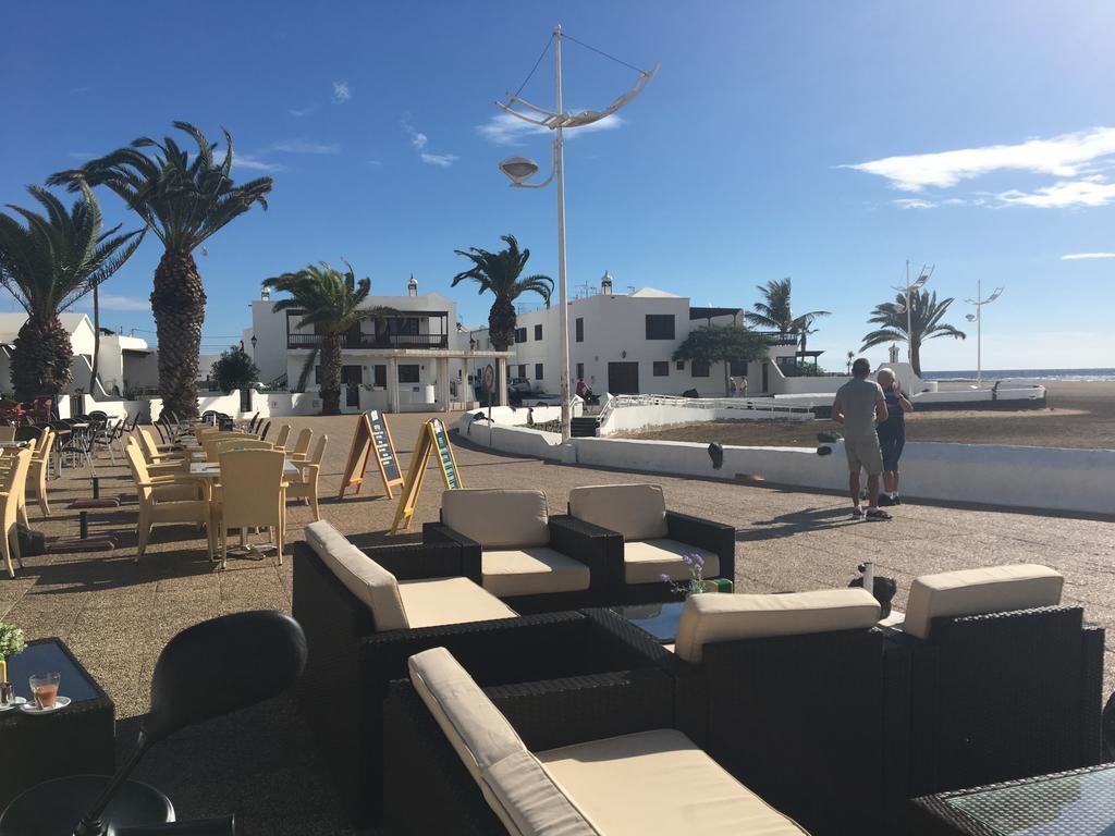 El Descansito Con Wifi Gratis Playa Honda  Εξωτερικό φωτογραφία